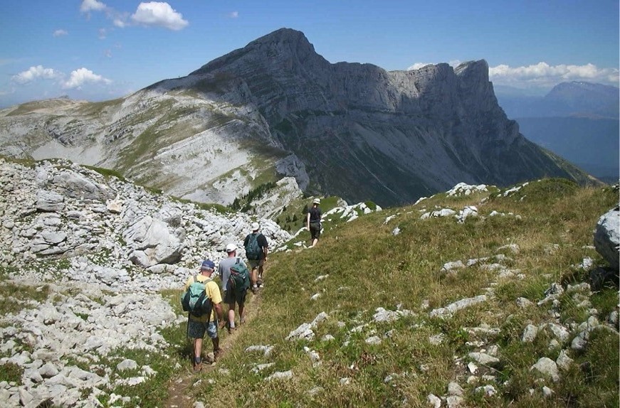 rando Vercors