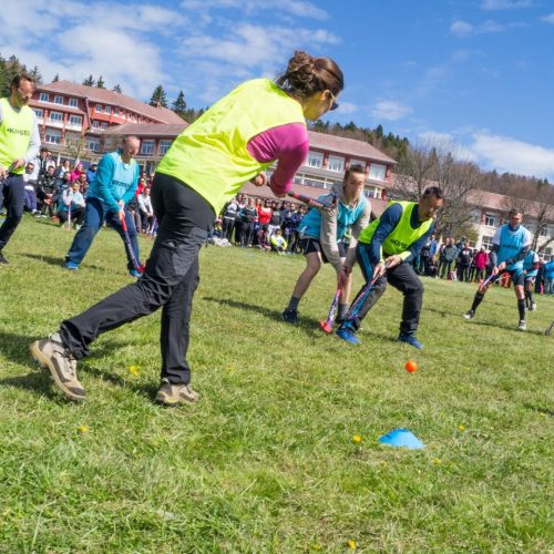 Activités de cohésion Escandille 2